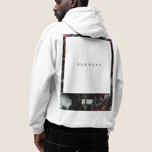 Flowers Hoodie clothing