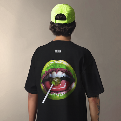 Lollipop Graphic T-Shirt Unisex Streetwear Clothing