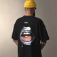 Yellow Pill Graphic T-Shirt Unisex Streetwear Clothing