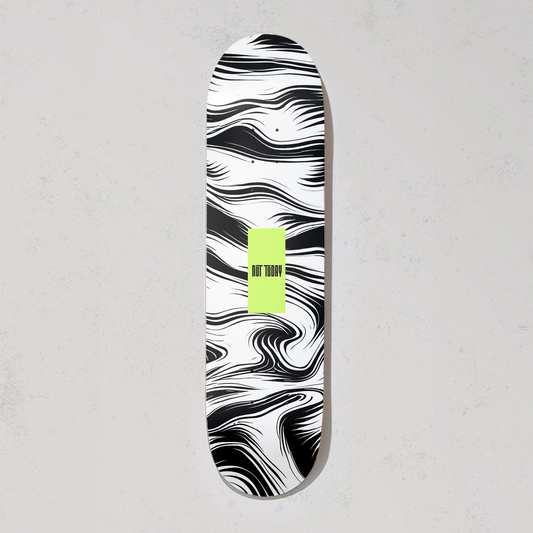 Wild Pattern Skate board