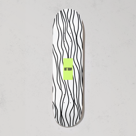 Wild Pattern Skate board