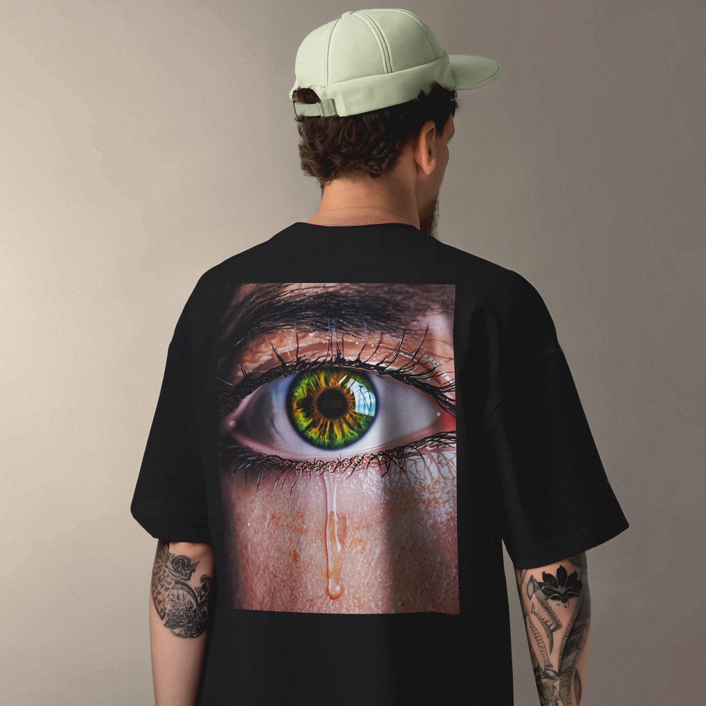 Tears T-Shirt Unisex Streetwear Clothing