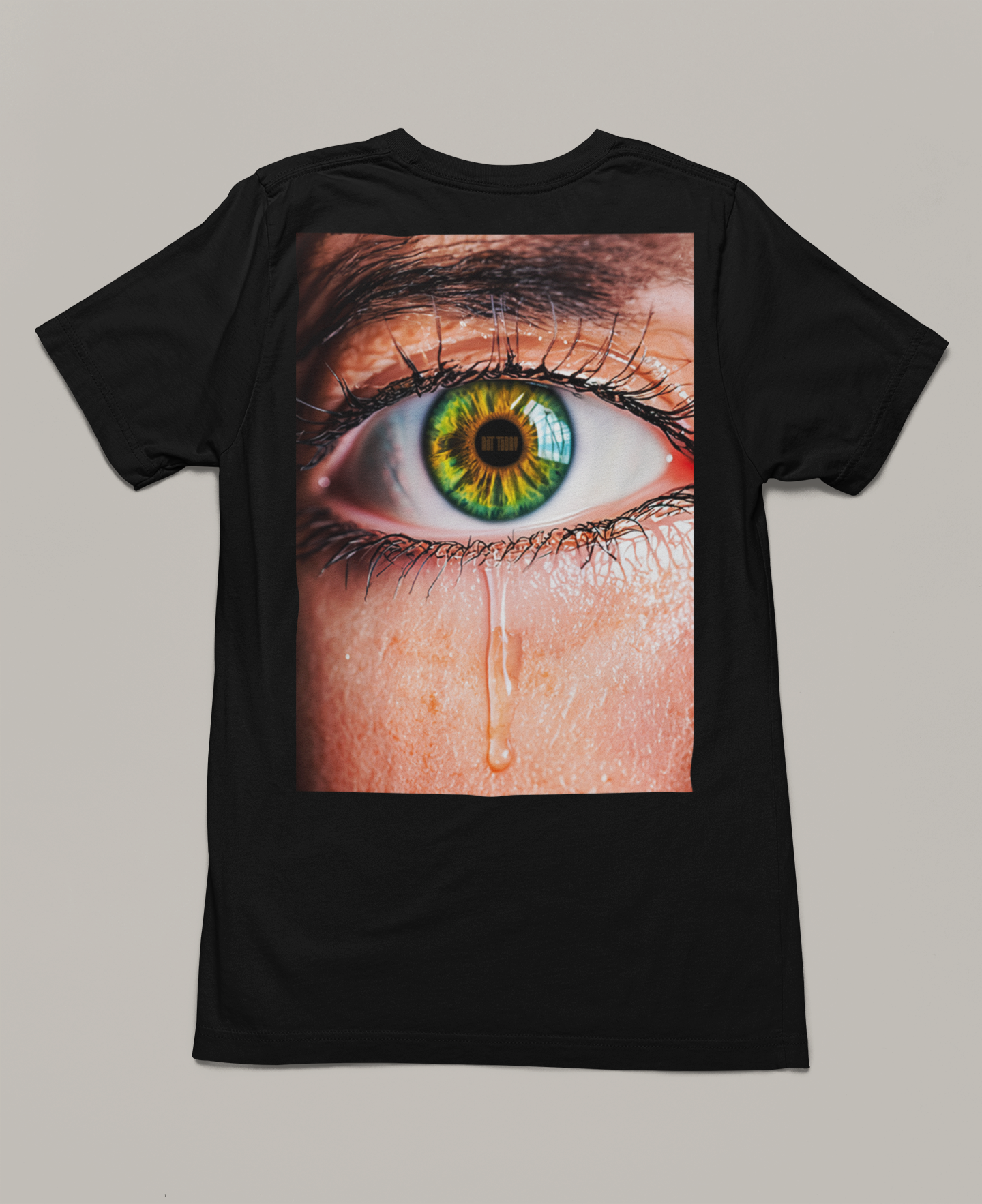 Tears T-Shirt Unisex Streetwear Clothing