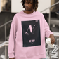 Not Today Logo Sweatshirt clothing